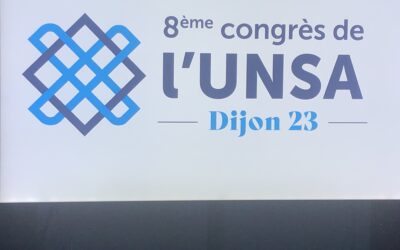 8ème Congrès de l’UNSA