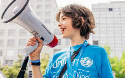 20 SEPTEMBRE : JOURNÉE MONDIALE DE L’ENFANCE