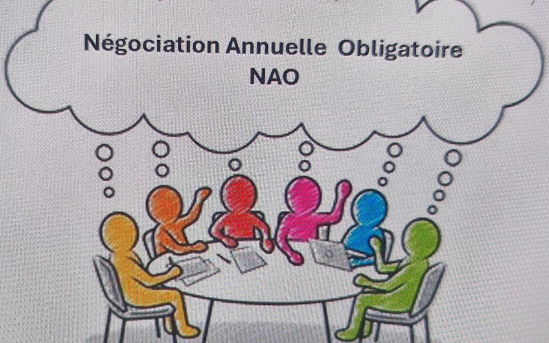 NEGOCIATION ANNUELLE OBLIGATOIRE CEN